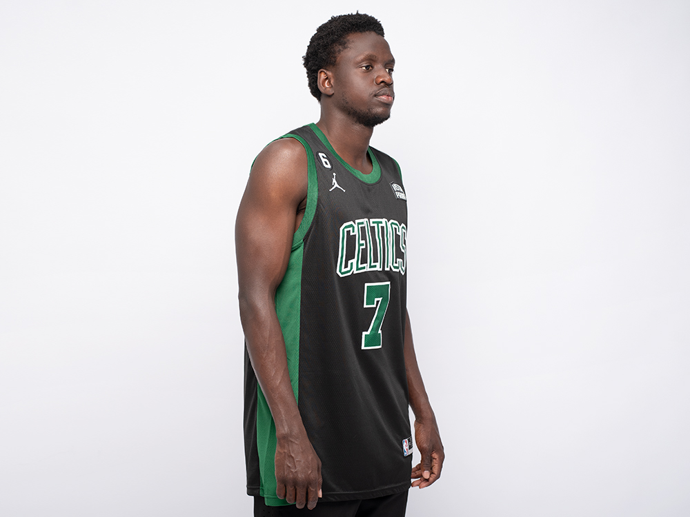 Джерси Nike Boston Celtics