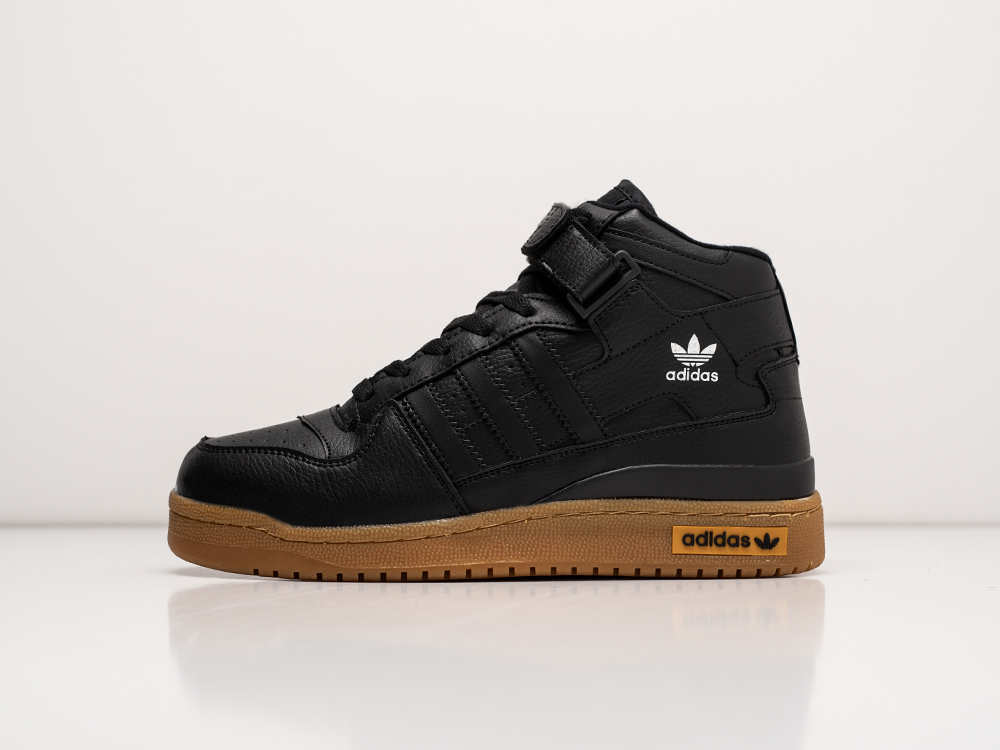 Зимние Кроссовки Adidas Forum 84 High