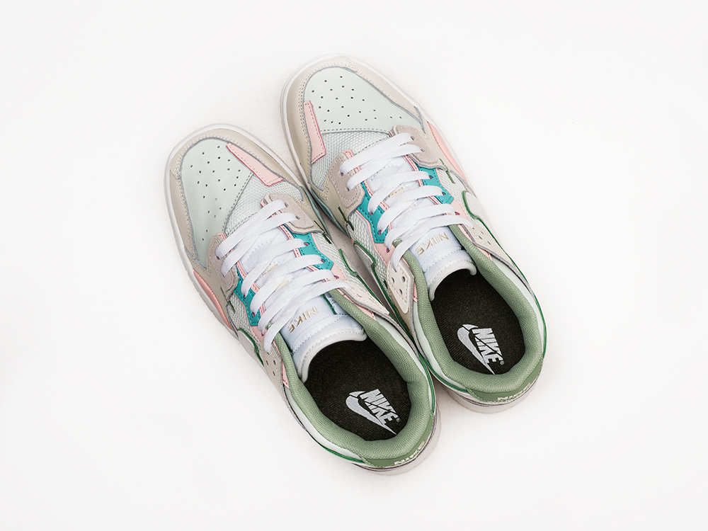 Кроссовки Nike SB Dunk Low Scrap