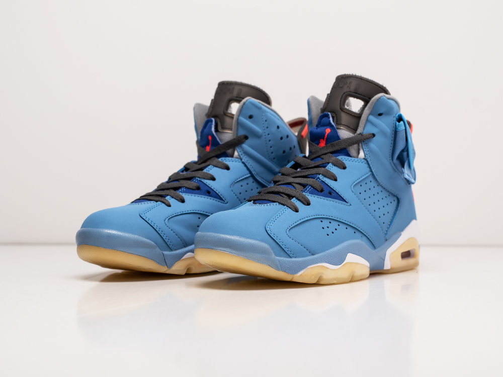 Кроссовки Nike x Travis Scott Air Jordan 6