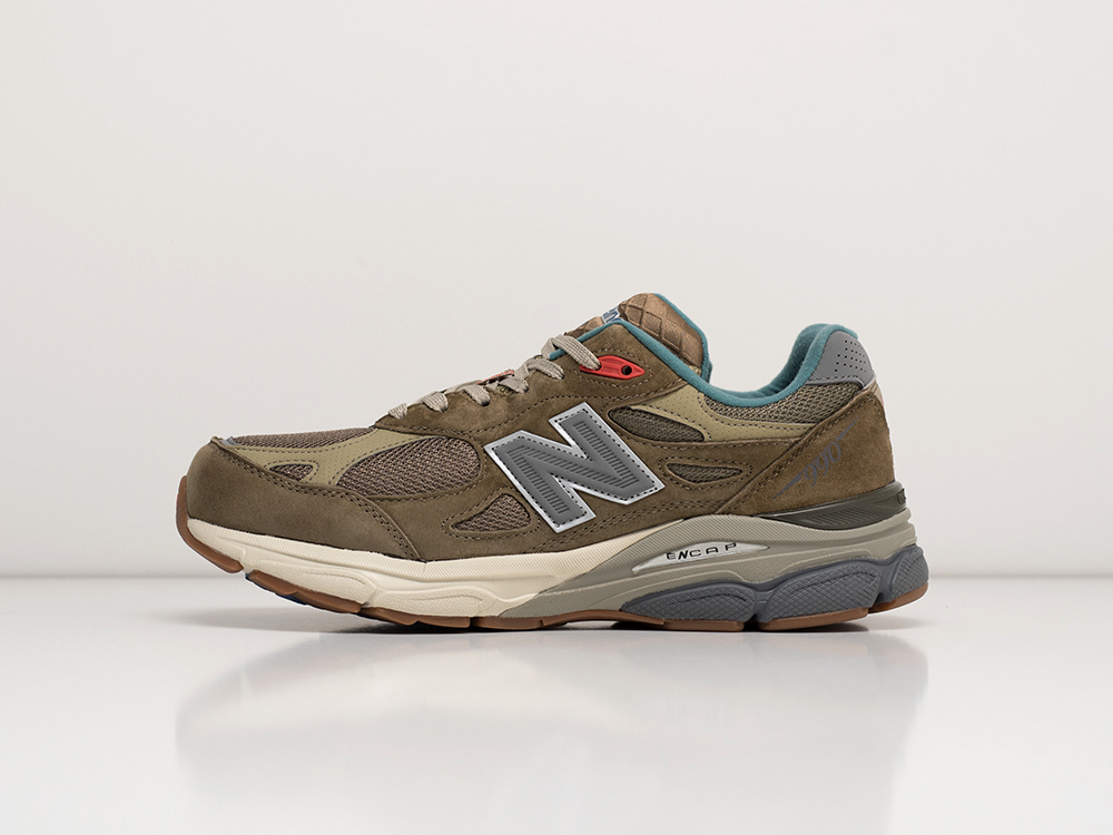 Кроссовки Bodega x New Balance 990v3