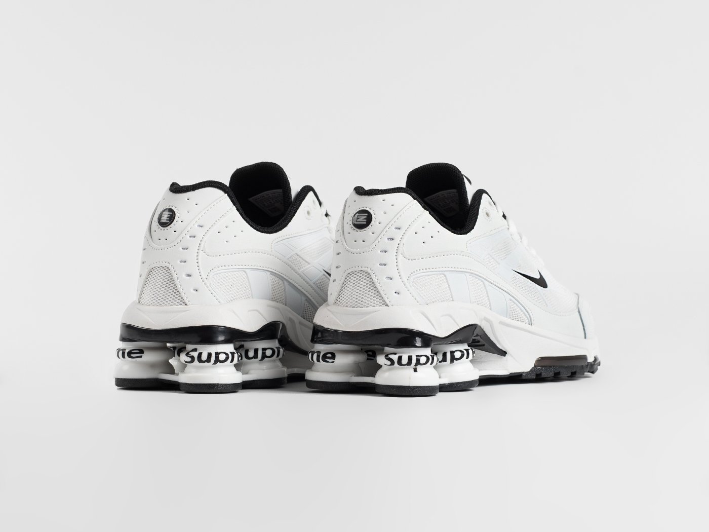 Кроссовки Supreme x Nike Shox Ride 2 SP