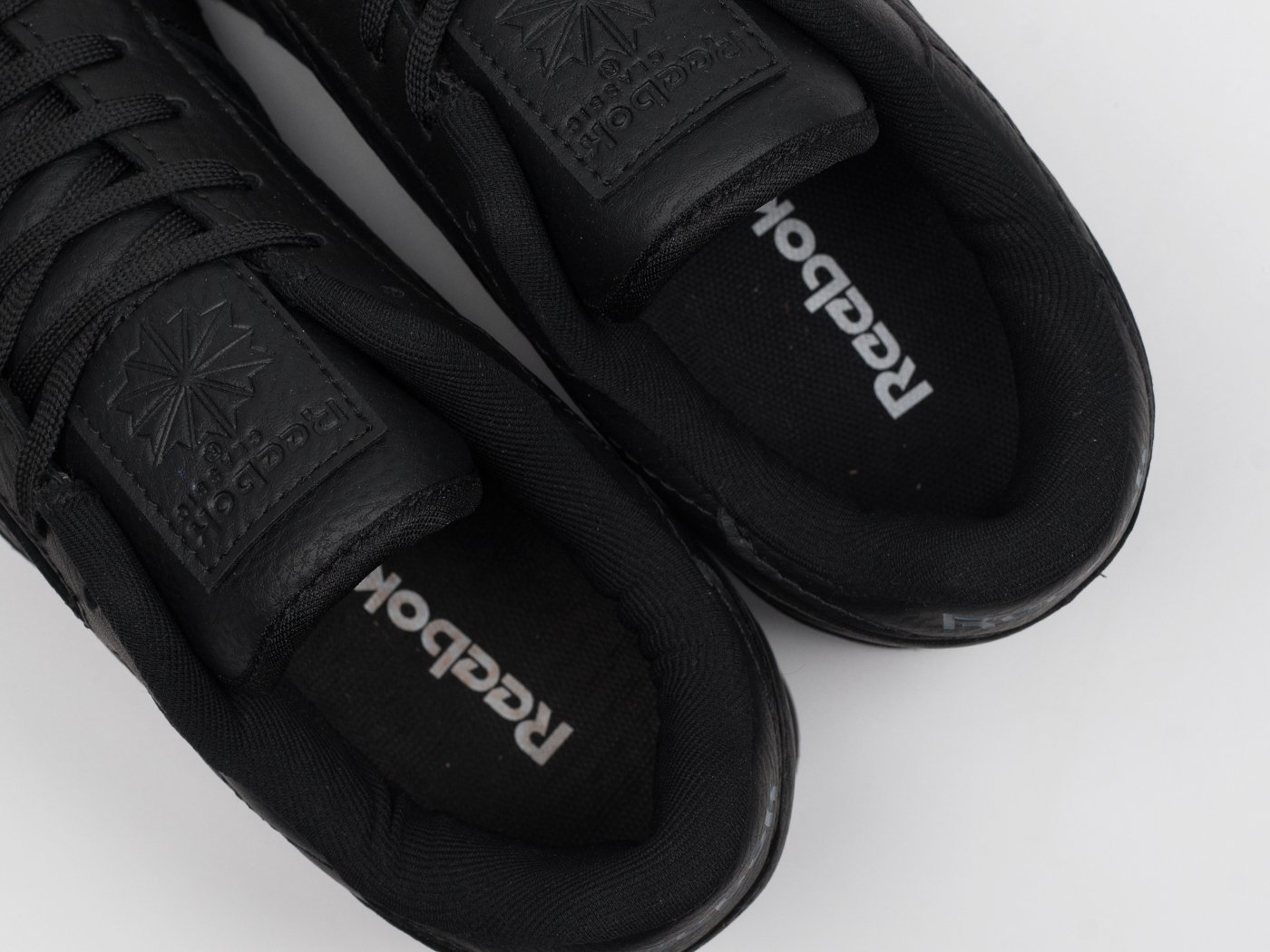 Кроссовки Reebok Classic Leather