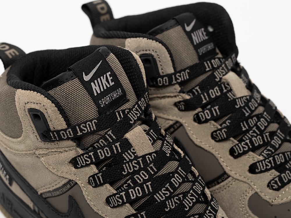 Зимние Кроссовки Nike Air Force 1 Mid