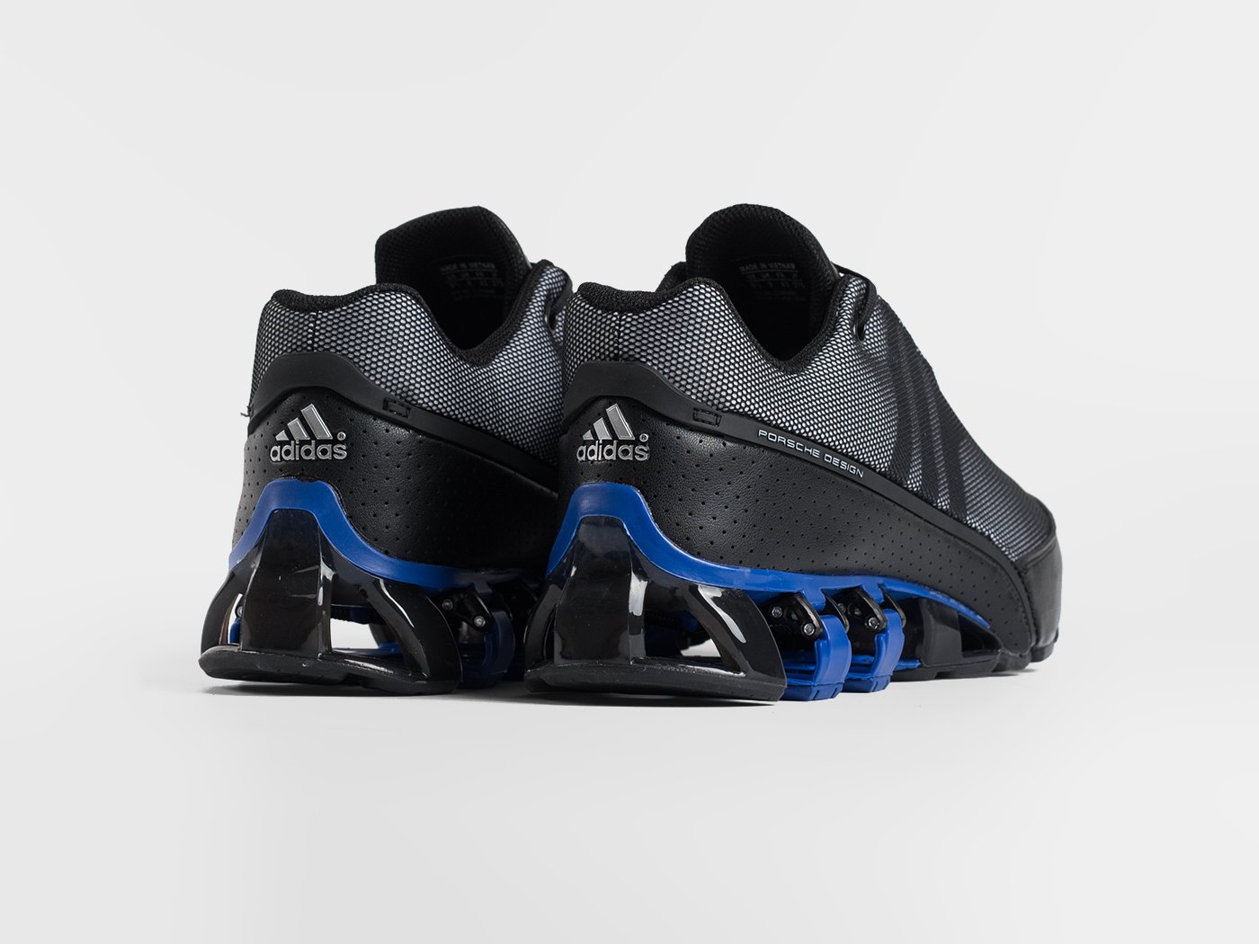 Кроссовки Adidas Porsche Design Leather P5000