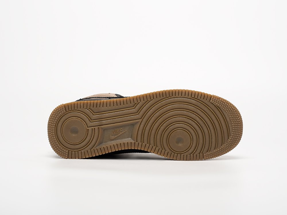 Зимние Кроссовки Nike Air Force 1 Mid