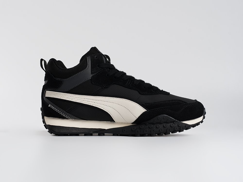 Зимние Кроссовки Puma Blktop Rider Mid