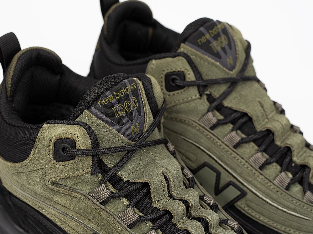 Зимние Кроссовки New Balance 1000 Mid