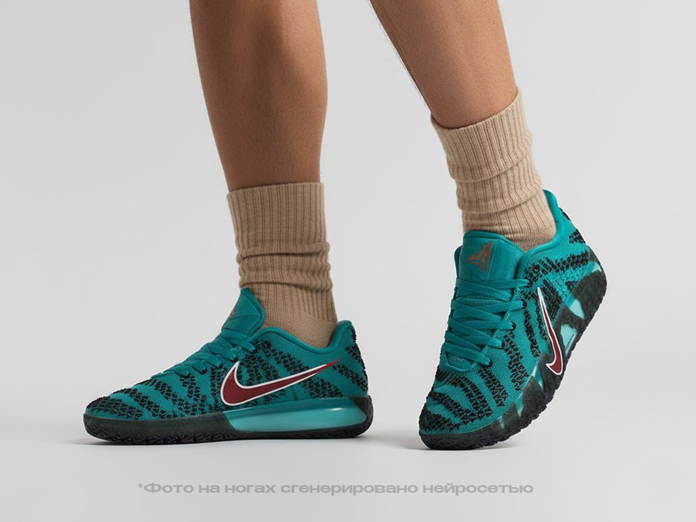 Кроссовки Nike Ja 3