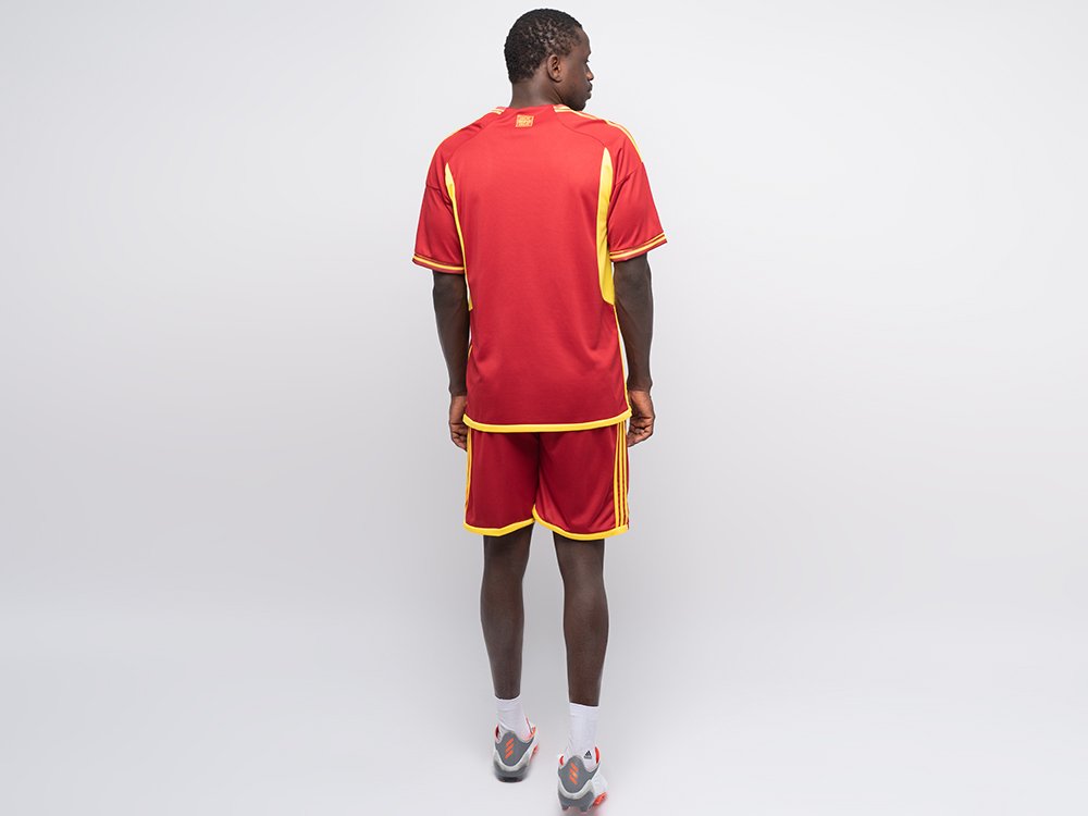 Футбольная форма Adidas FC ROMA