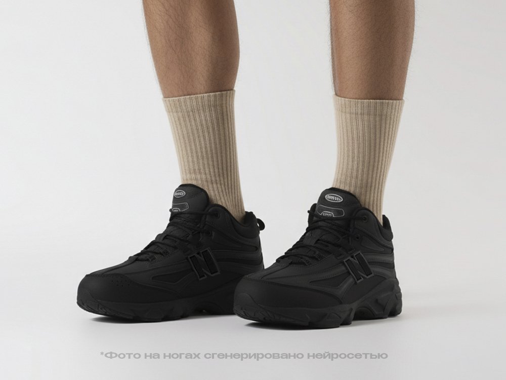 Зимние Кроссовки New Balance 740 Mid