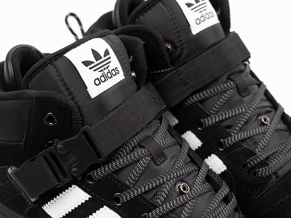Зимние Кроссовки Adidas Forum 84 High