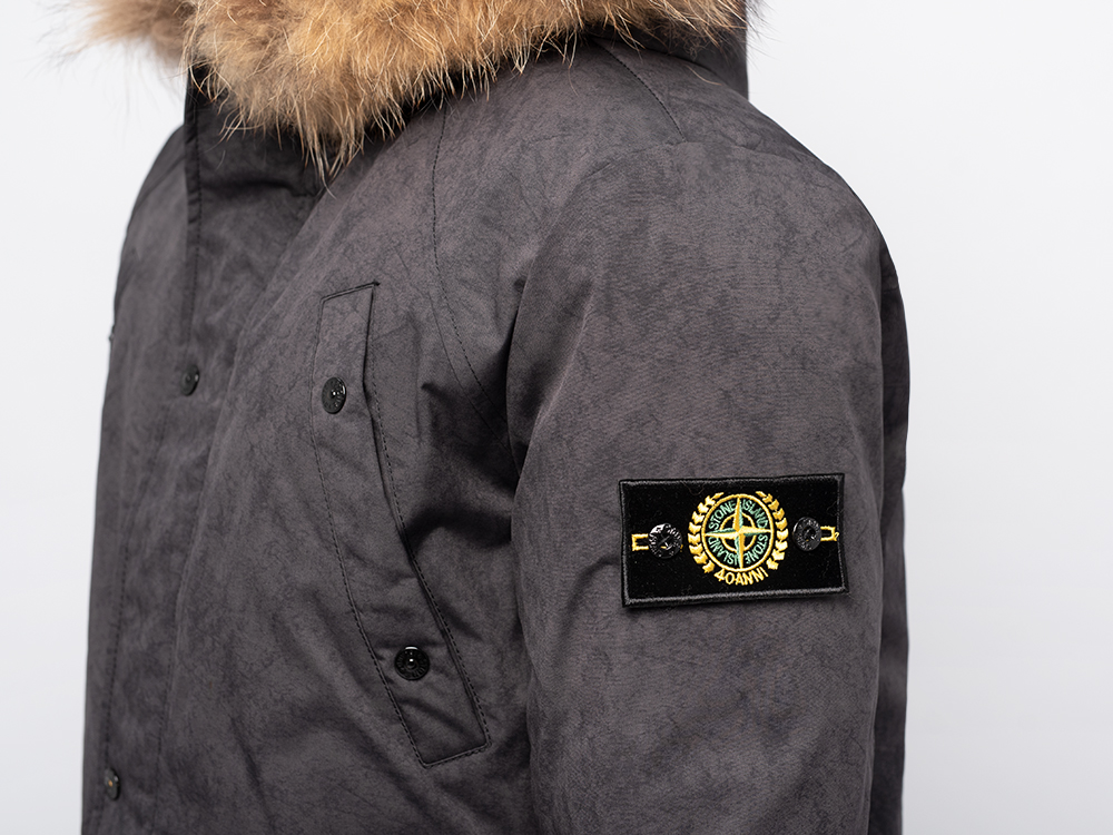 Куртка зимняя Stone Island