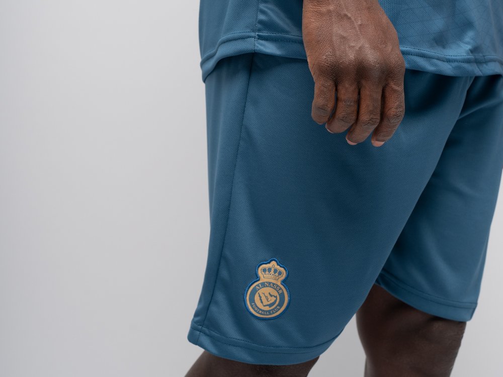 Футбольная форма Nike FC Al Nassr