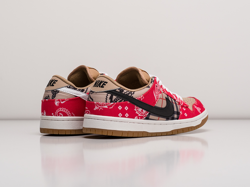 Кроссовки Dior x Nike SB Dunk Low