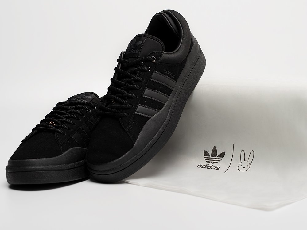 Кроссовки Bad Bunny x Adidas Campus Light