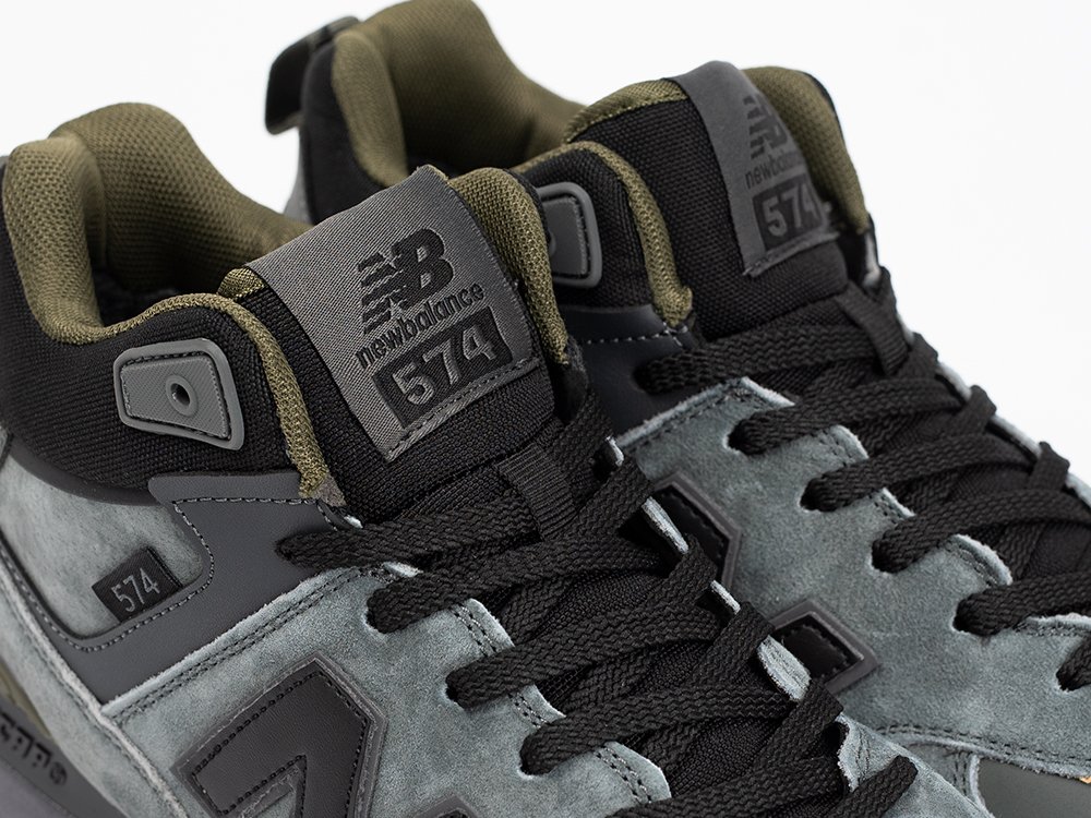 Зимние Кроссовки New Balance 574 Mid