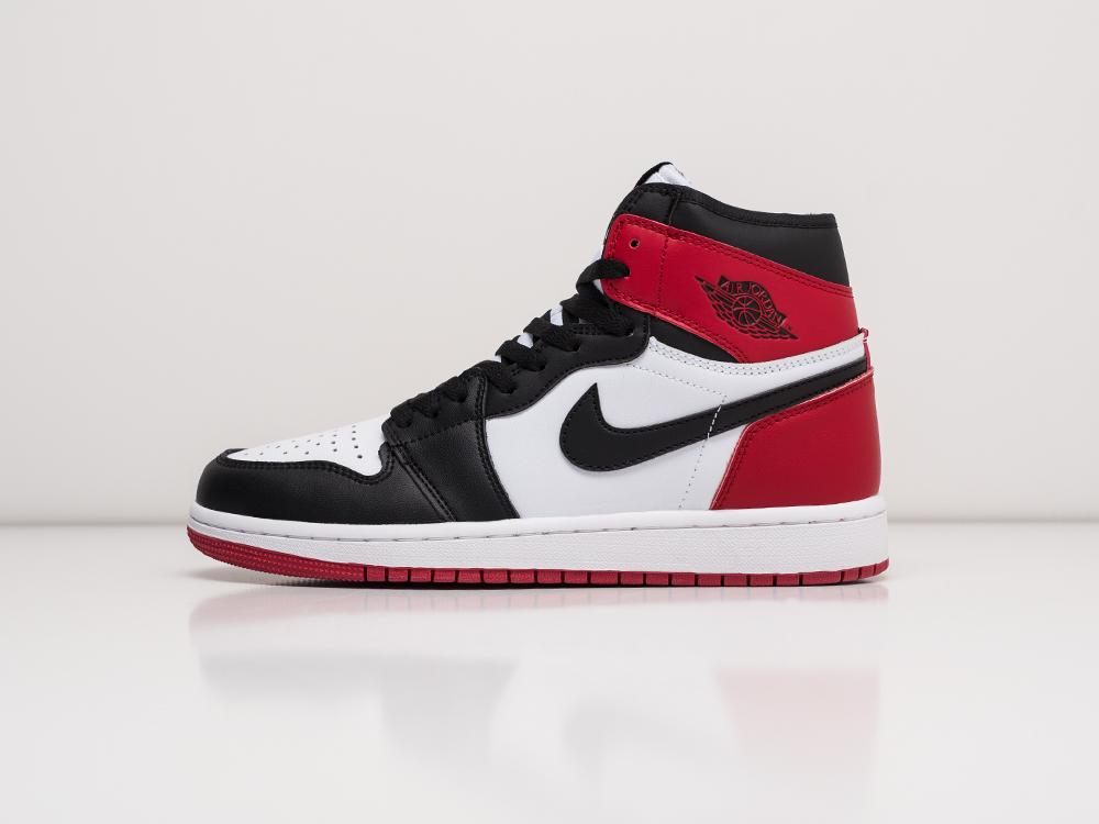 Зимние Кроссовки Nike Air Jordan 1 Mid