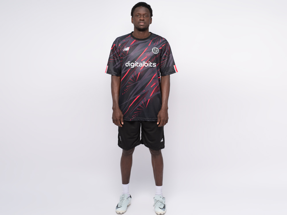 Футбольная форма New Balance FC ROMA