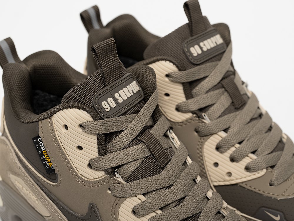 Зимние Кроссовки Nike Air Max 90