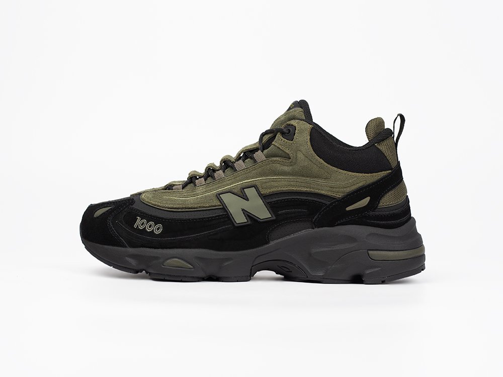 Зимние Кроссовки New Balance 1000 Mid