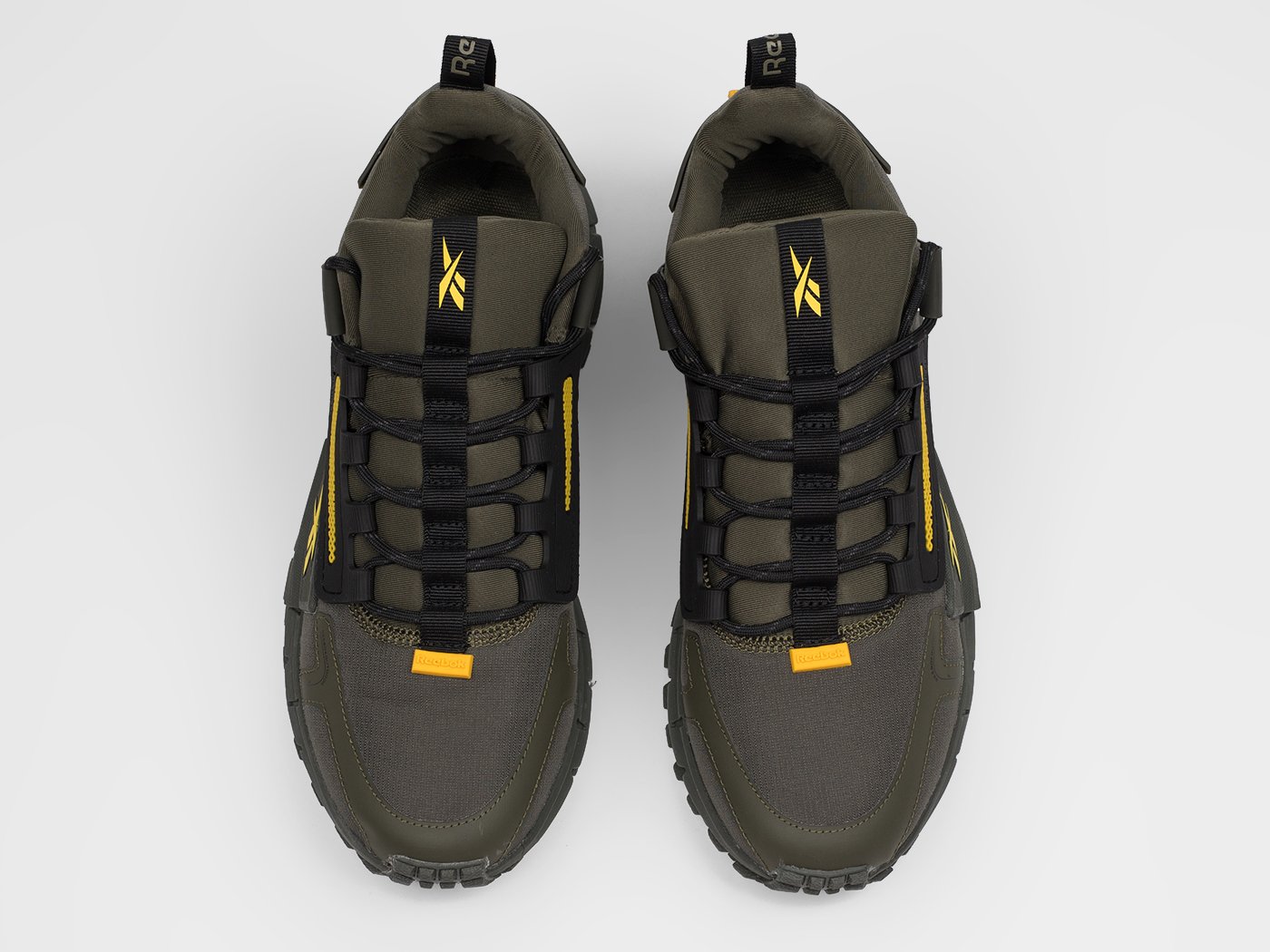 Кроссовки Reebok Zig Kinetica Edge