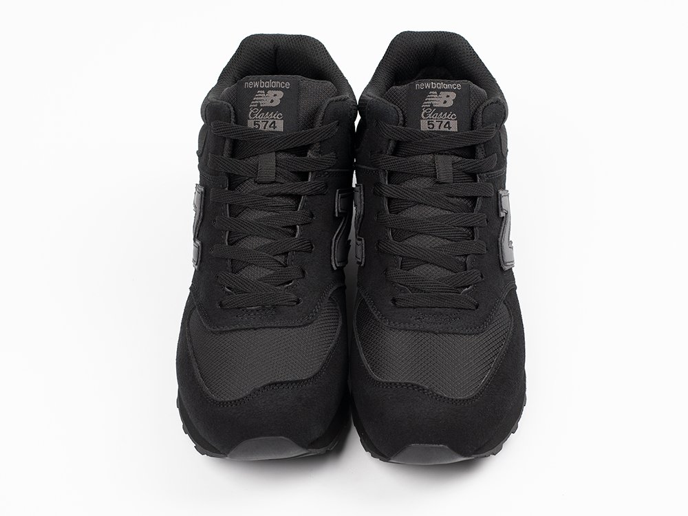Зимние Кроссовки New Balance 574 Mid