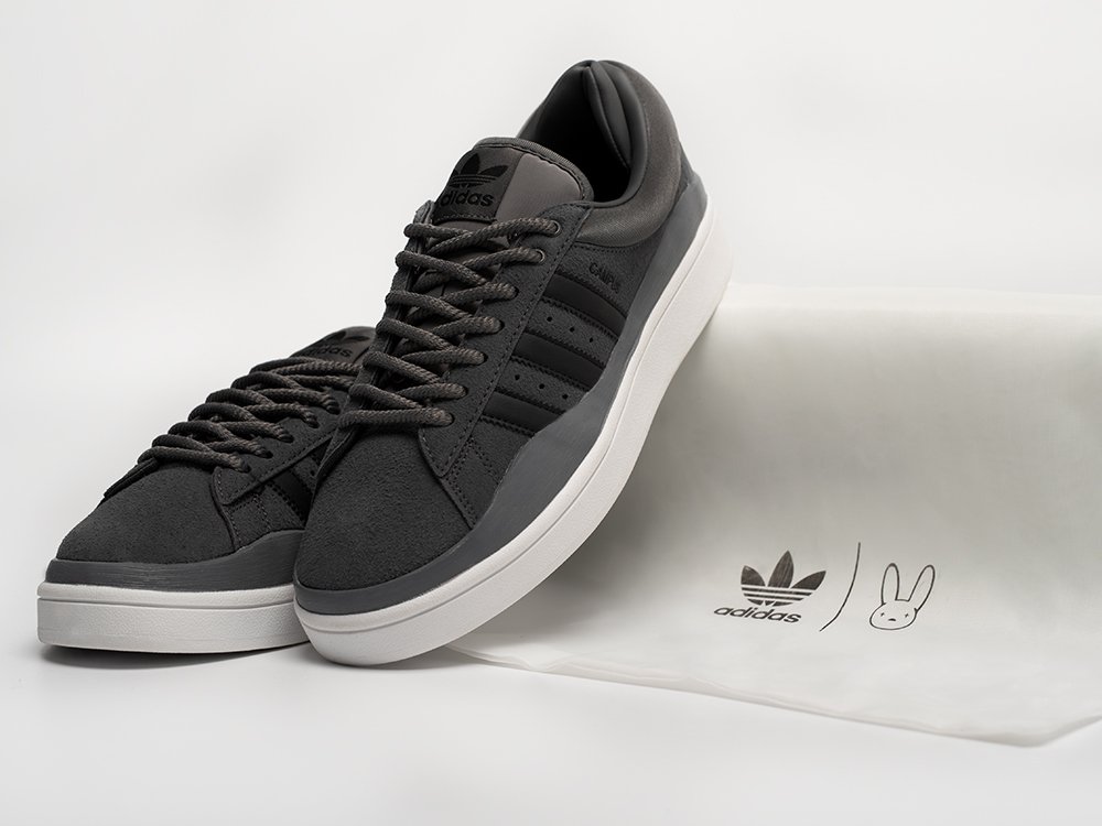 Кроссовки Bad Bunny x Adidas Campus Light