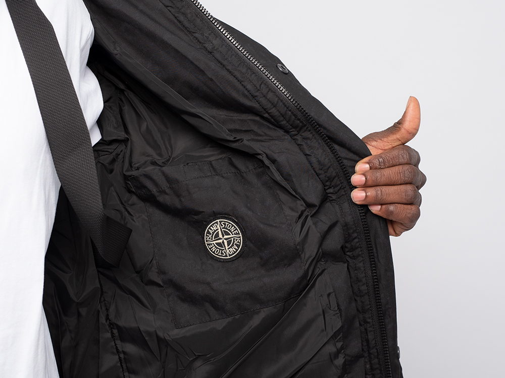 Куртка зимняя Stone Island
