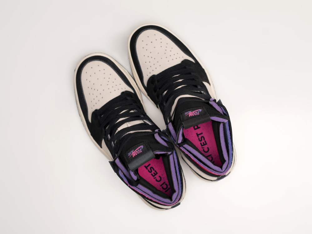 Кроссовки Nike Air Jordan 1 Zoom Air CMFT