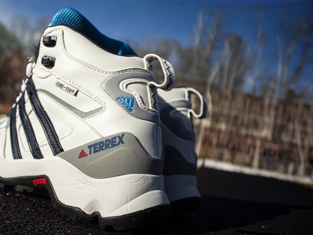 Зимние Ботинки Adidas Terrex Winter