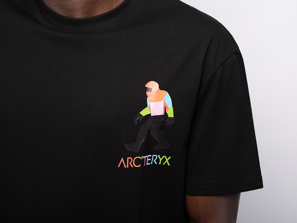 Футболка Arcteryx