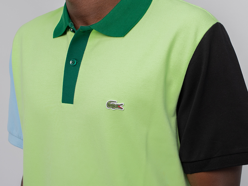 Поло Lacoste
