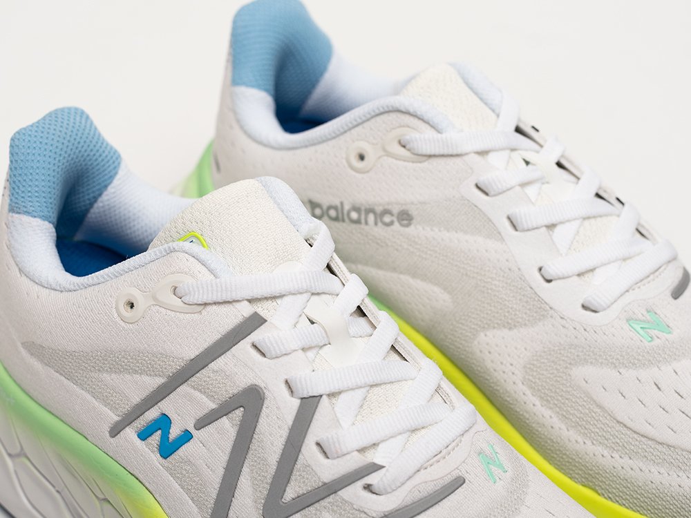 Кроссовки New Balance Fresh Foam X More Trail v4