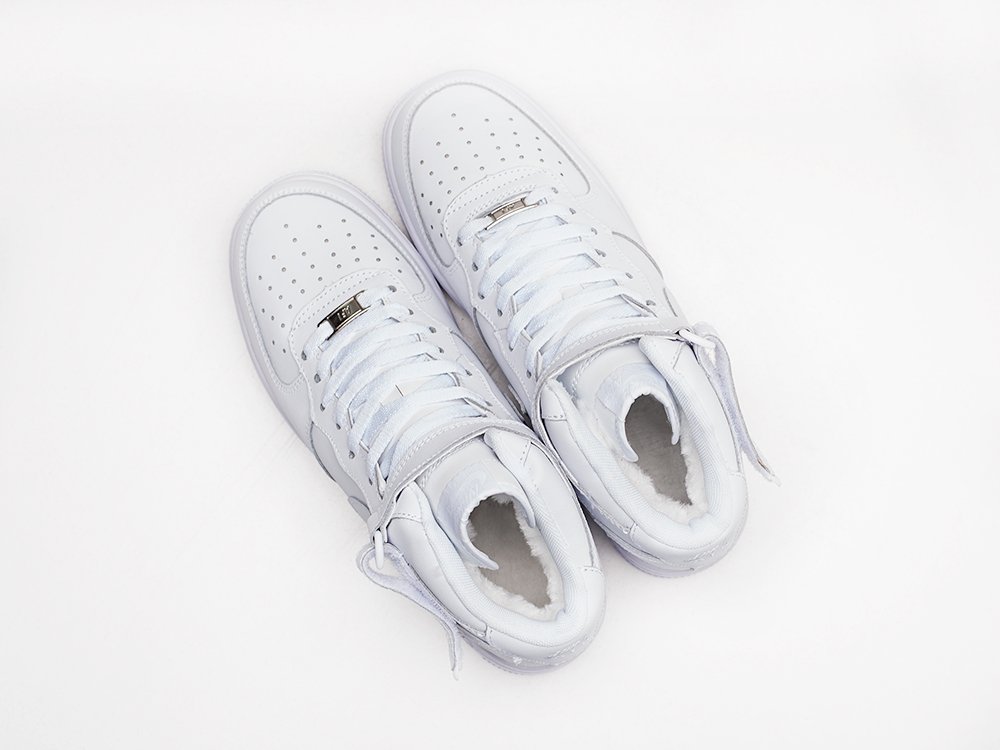Зимние Кроссовки Nike Air Force 1 Mid
