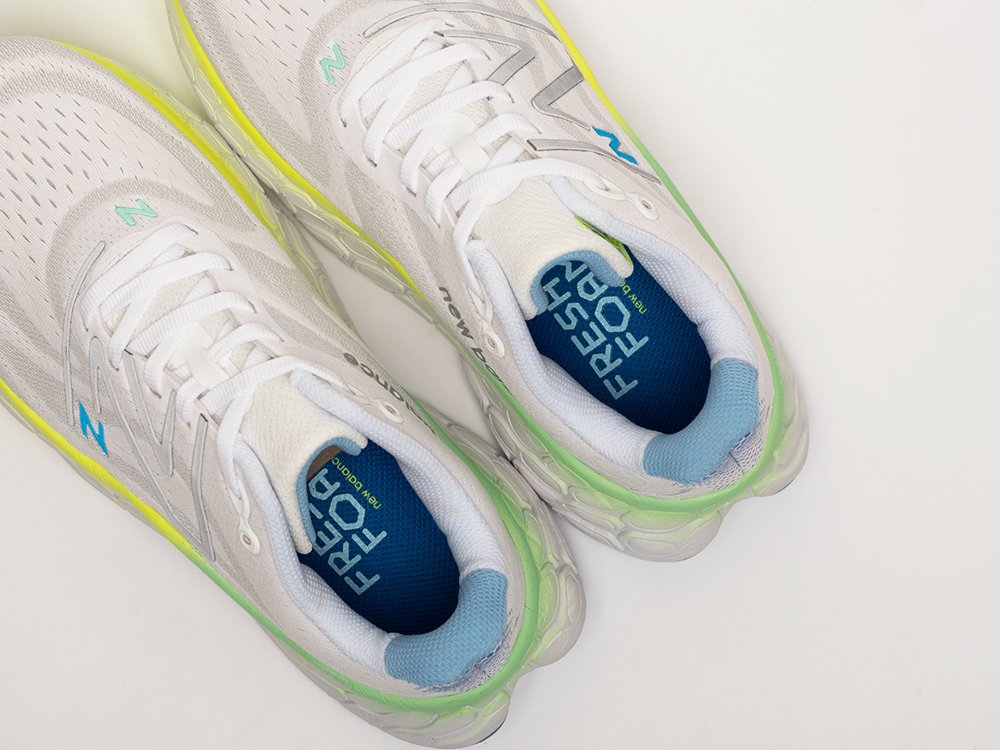 Кроссовки New Balance Fresh Foam X More Trail v4