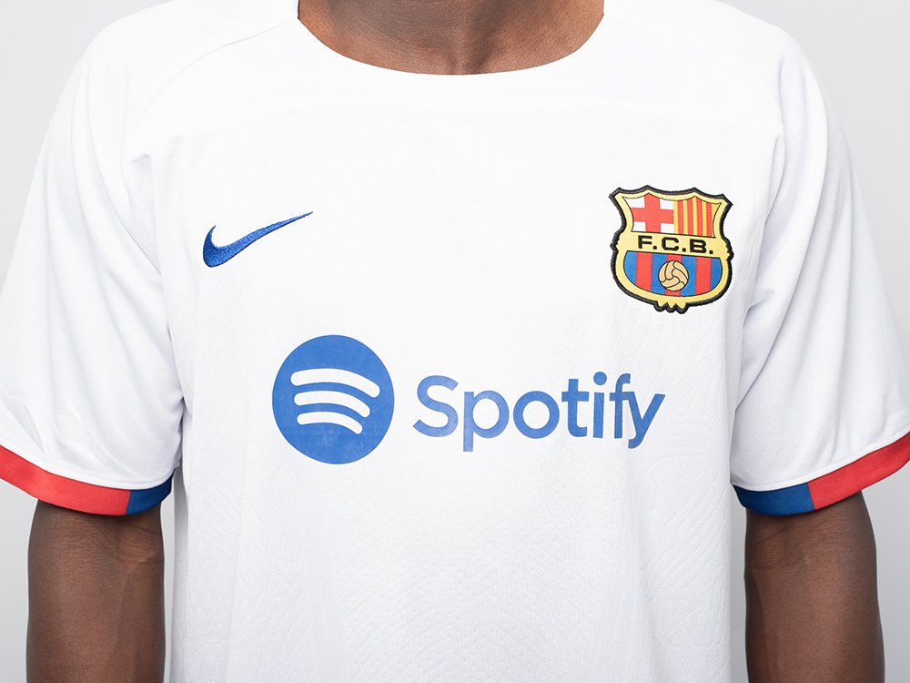 Футбольная форма Nike FC Barcelona