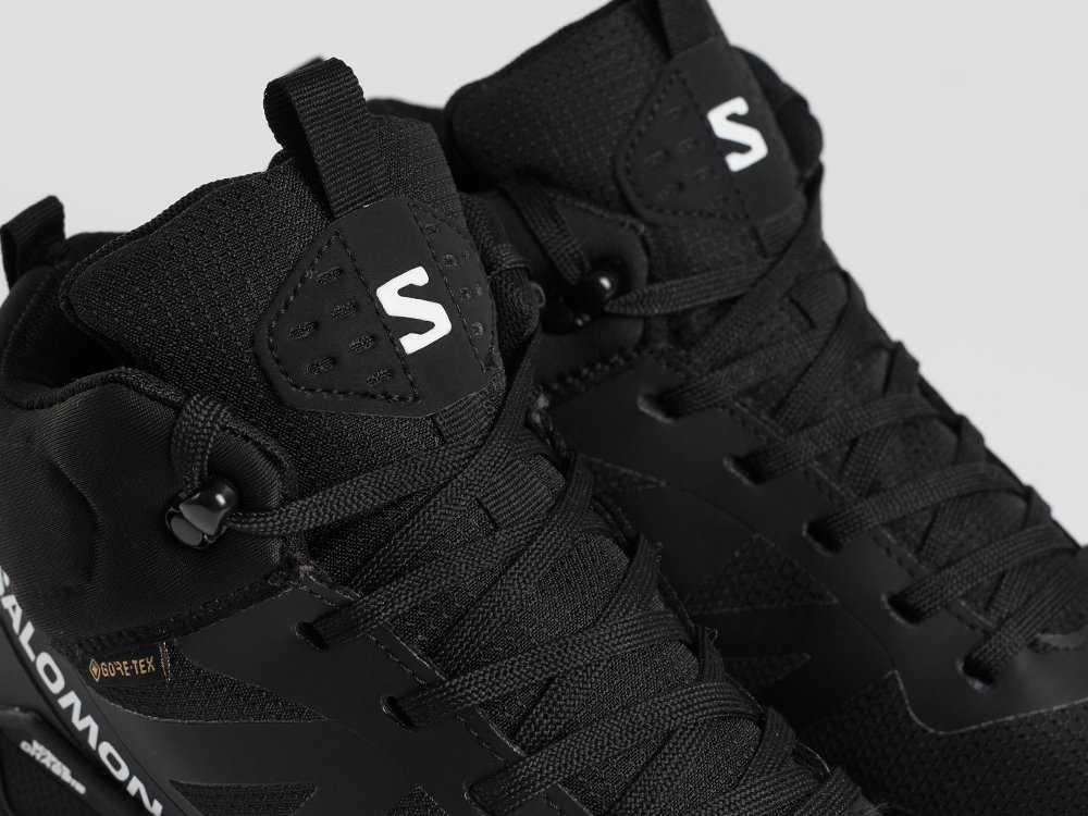 Зимние Кроссовки Salomon Elixir Activ Mid GTX