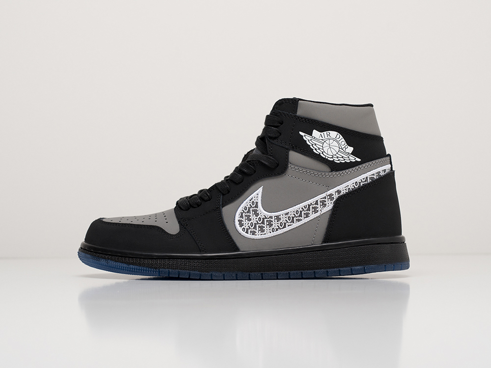 Кроссовки Dior x Nike Air Jordan 1 Mid
