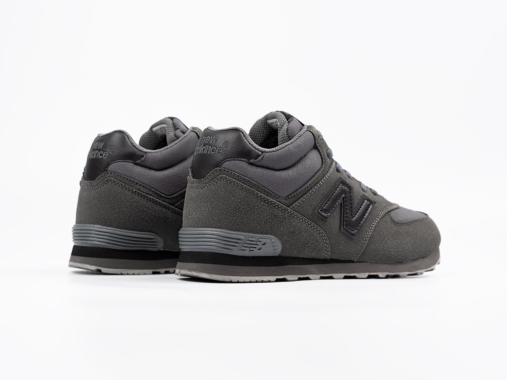 Зимние Кроссовки New Balance 574 Mid