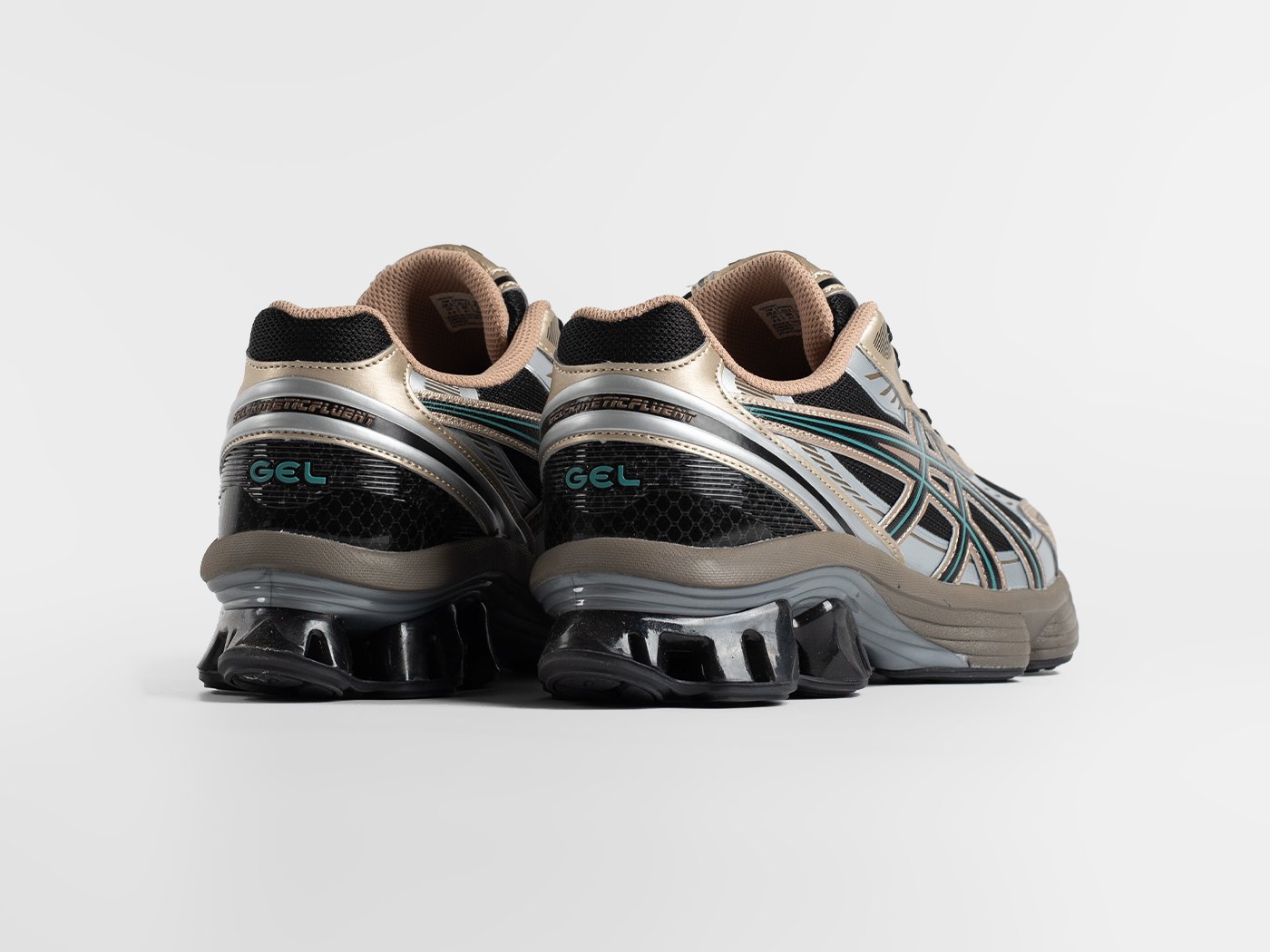 Кроссовки Asics Gel Kinetic Fluent