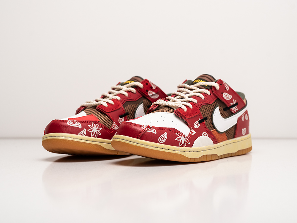 Кроссовки Nike SB Dunk Low Scrap