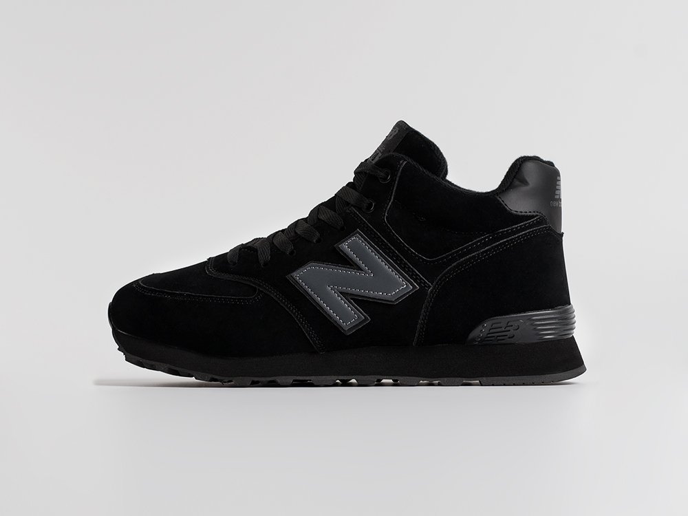 Зимние Кроссовки New Balance 574 Mid