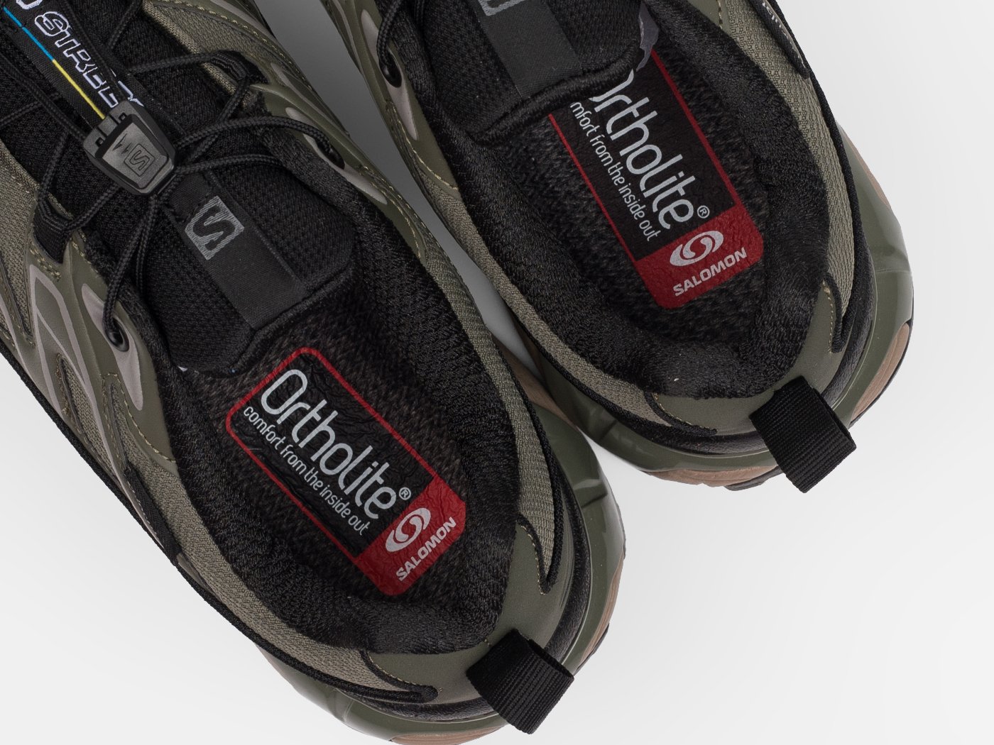 Кроссовки Salomon ADVANCED XT-6 ADV