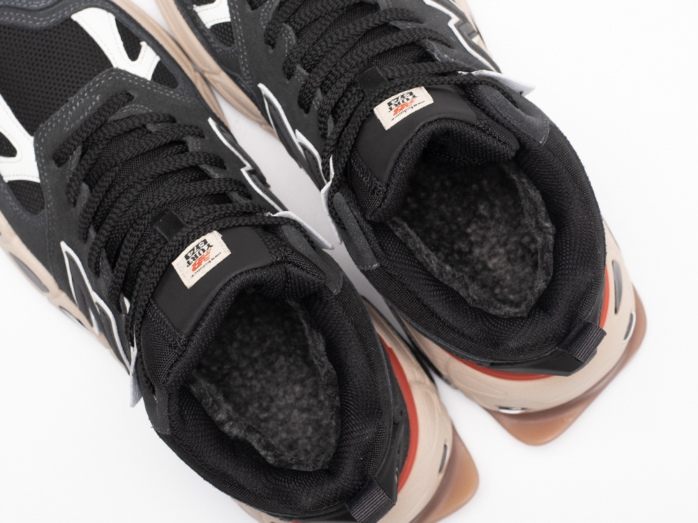 Зимние Кроссовки Salehe Bembury x New Balance 574 Yurt High