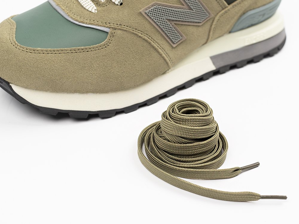 Зимние Кроссовки Stone Island x New Balance 574 Mid
