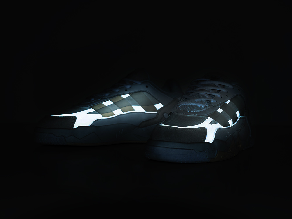 Кроссовки Adidas Niteball II
