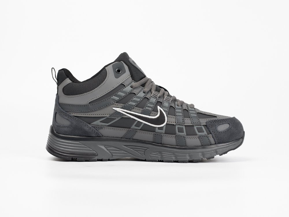 Зимние Кроссовки Nike P-6000 High