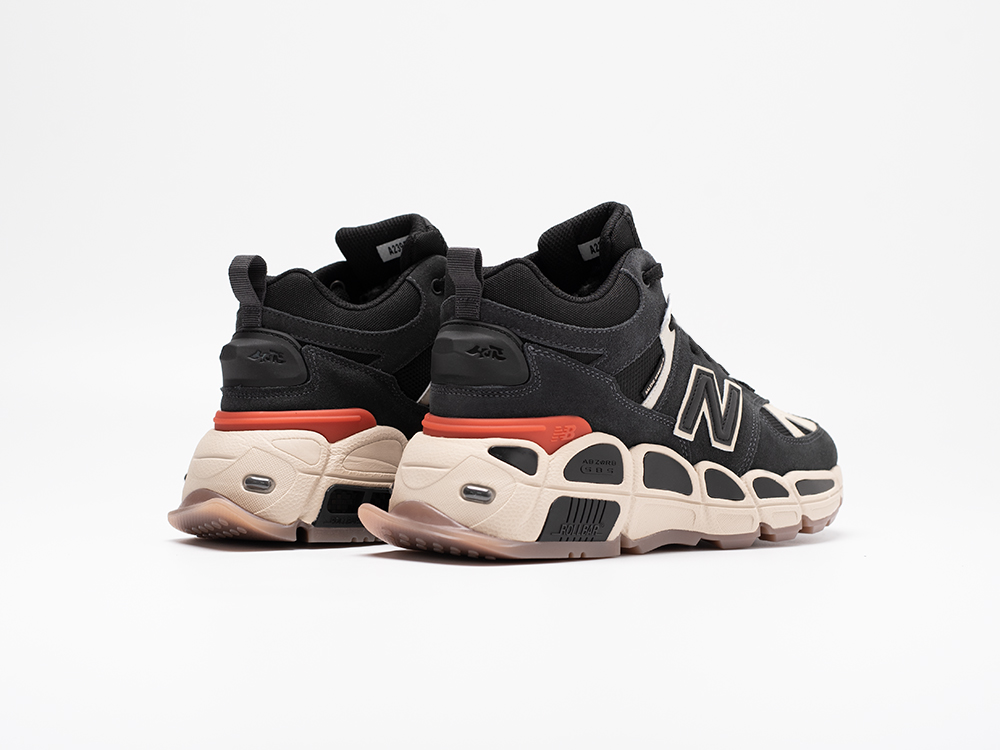 Зимние Кроссовки Salehe Bembury x New Balance 574 Yurt High