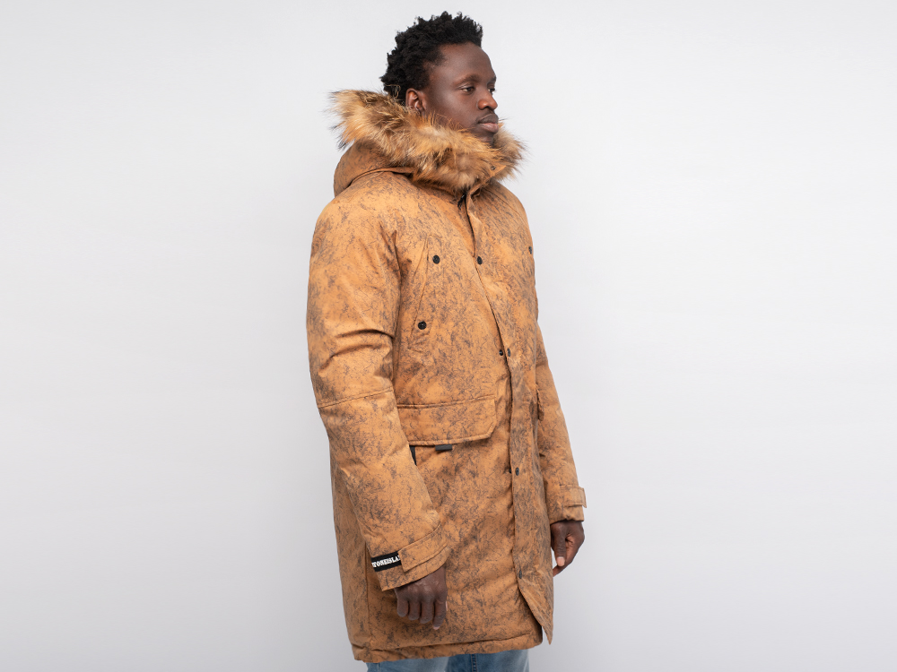Куртка зимняя Stone Island